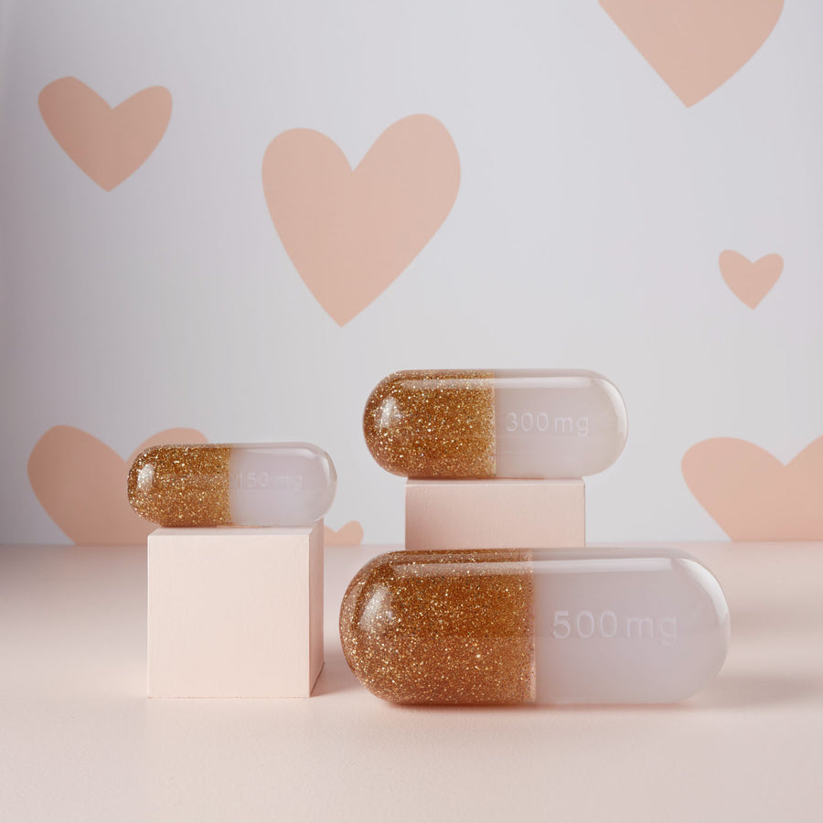 Small Acrylic Pill Jonathan Adler