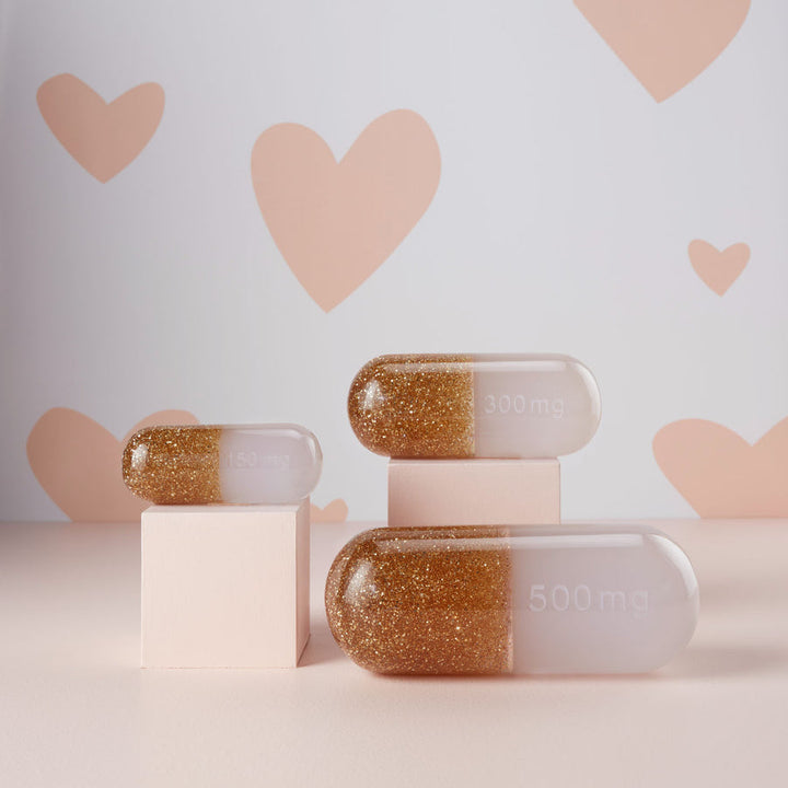 Medium Acrylic Pill Jonathan Adler