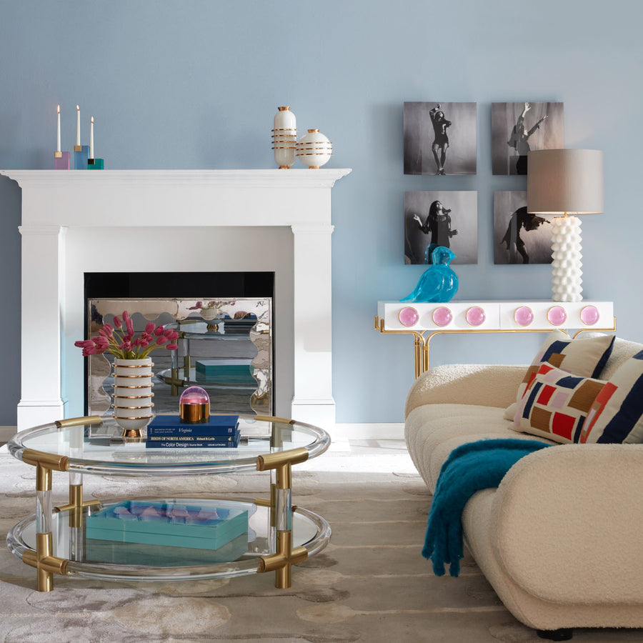 Globo 49.5" Console Jonathan Adler