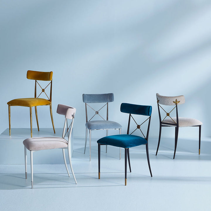 Rider Dining Chair Jonathan Adler