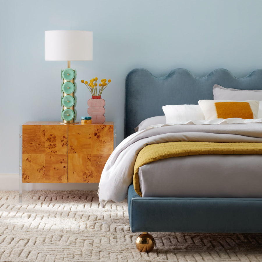 Bond Small Cabinet Jonathan Adler