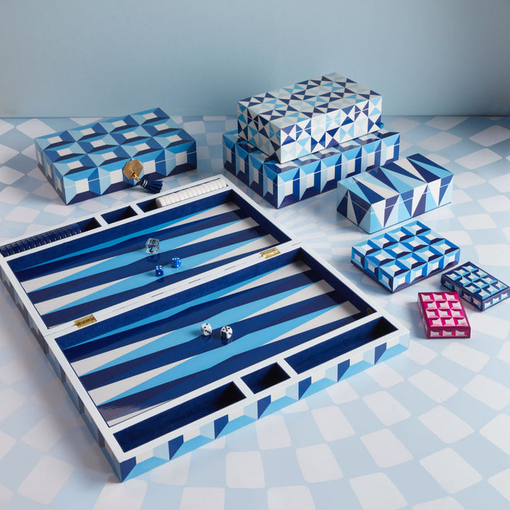 Small Sorrento Lacquer Box Jonathan Adler