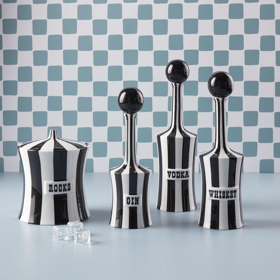 Vice Vodka Decanter Jonathan Adler