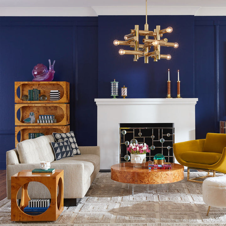 Acrylic Snail Objet Jonathan Adler