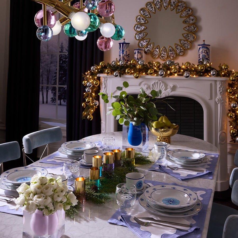 Bel Air Scoop Vase Jonathan Adler