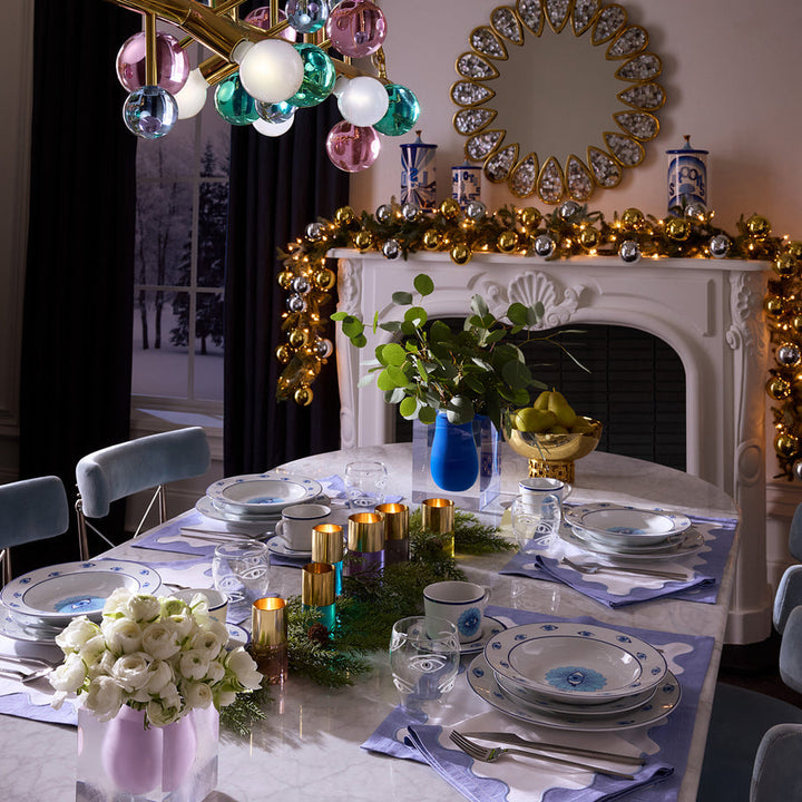 Bel Air Scoop Vase Jonathan Adler