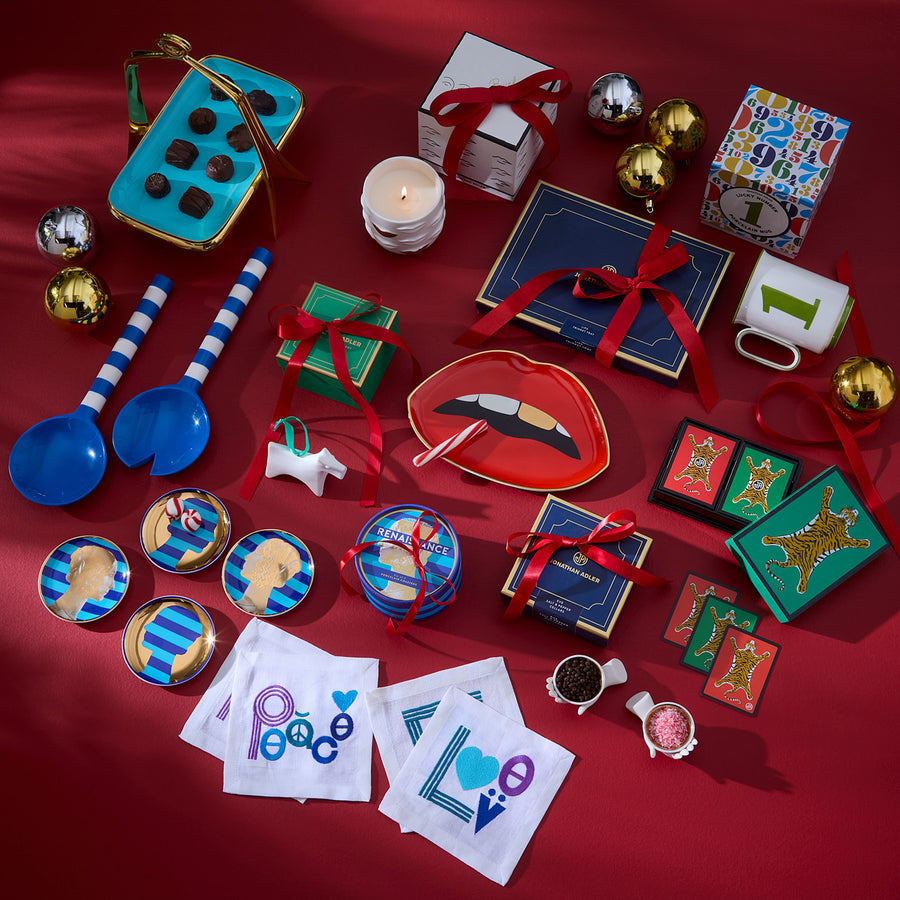 Renaissance Coasters Jonathan Adler