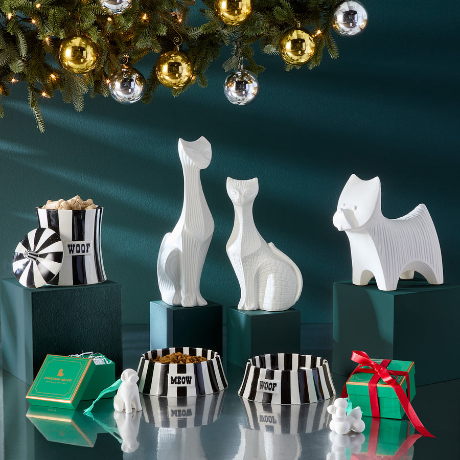 Vice Woof Canister Jonathan Adler