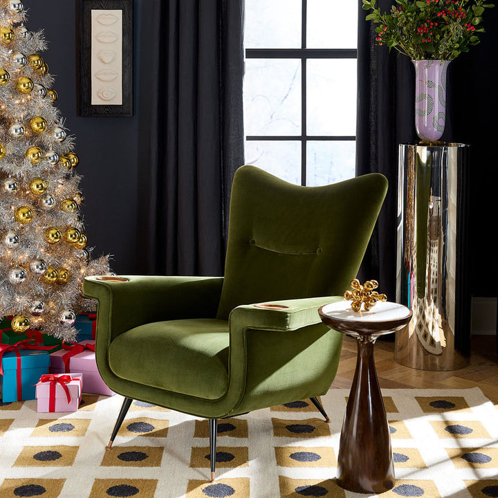Pierre Lounge Chair Jonathan Adler