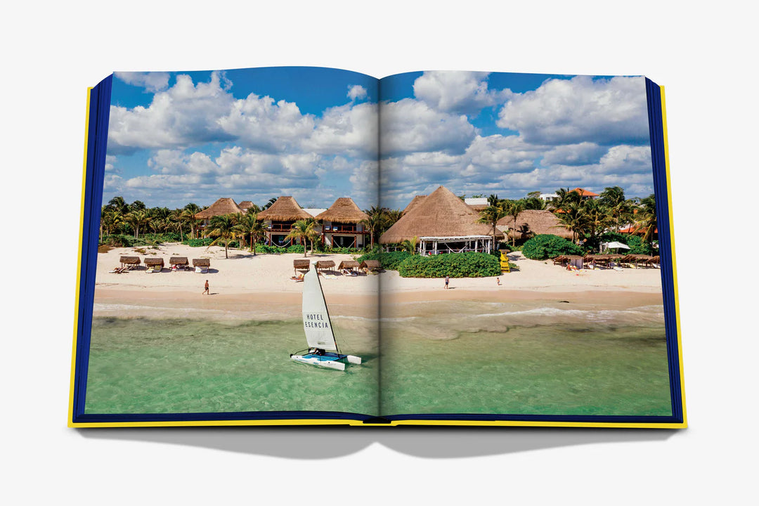 Hotel Esencia Book Books Assouline