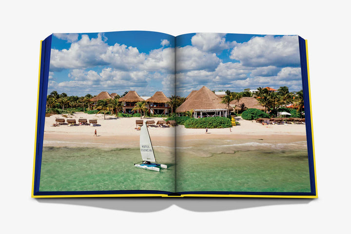 Hotel Esencia Book Books Assouline
