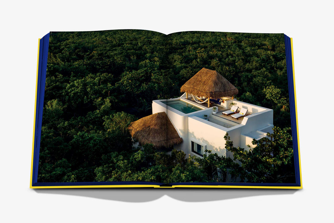 Hotel Esencia Book Books Assouline
