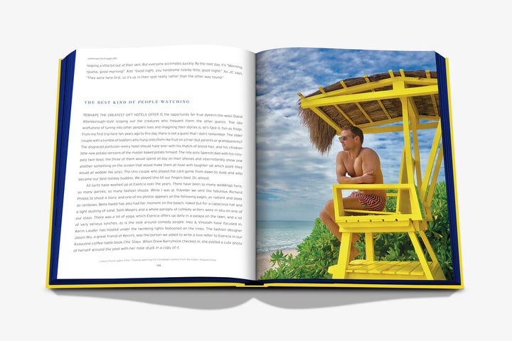 Hotel Esencia Book Books Assouline