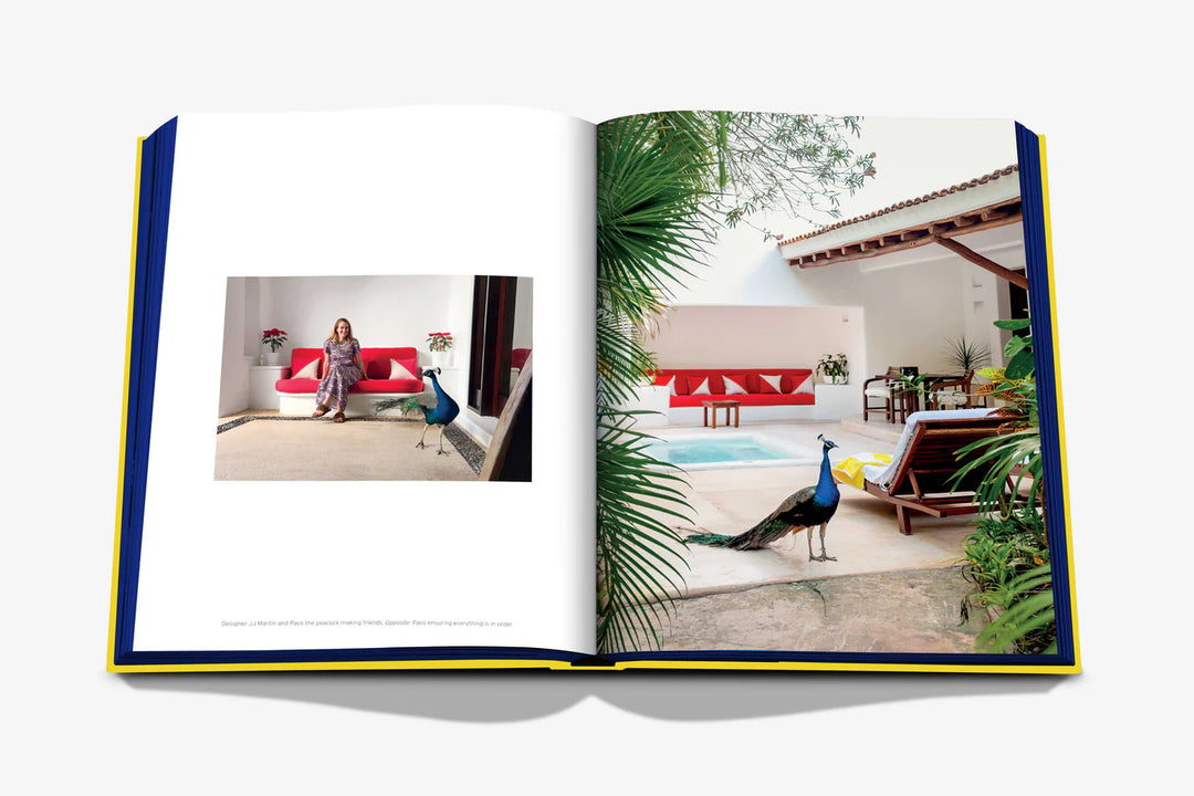 Hotel Esencia Book Books Assouline