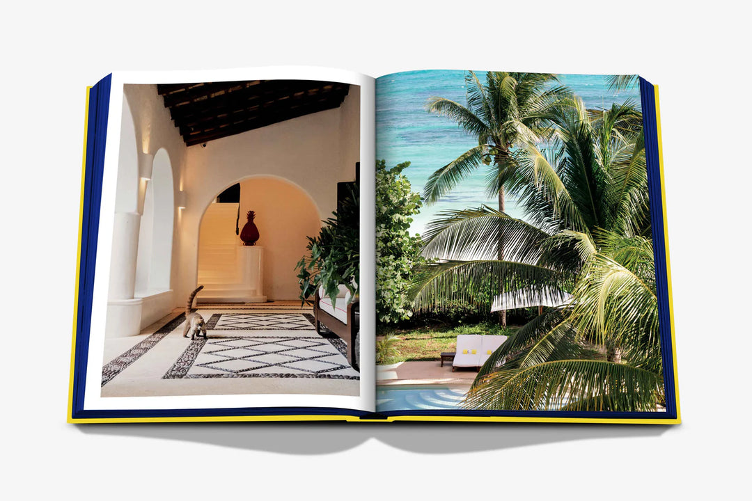 Hotel Esencia Book Books Assouline