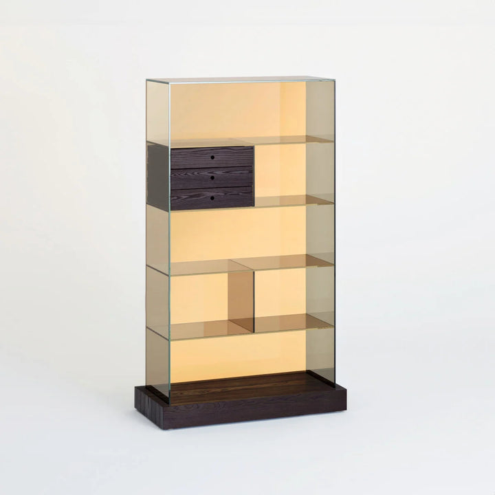 Mandarin Chest of Drawers Storage Glas Italia   