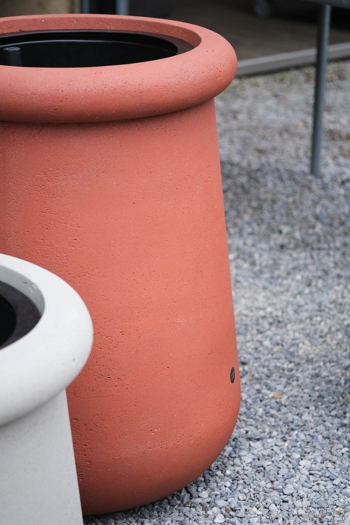 Soma Planter – Tall Outdoor Planters Indigenus