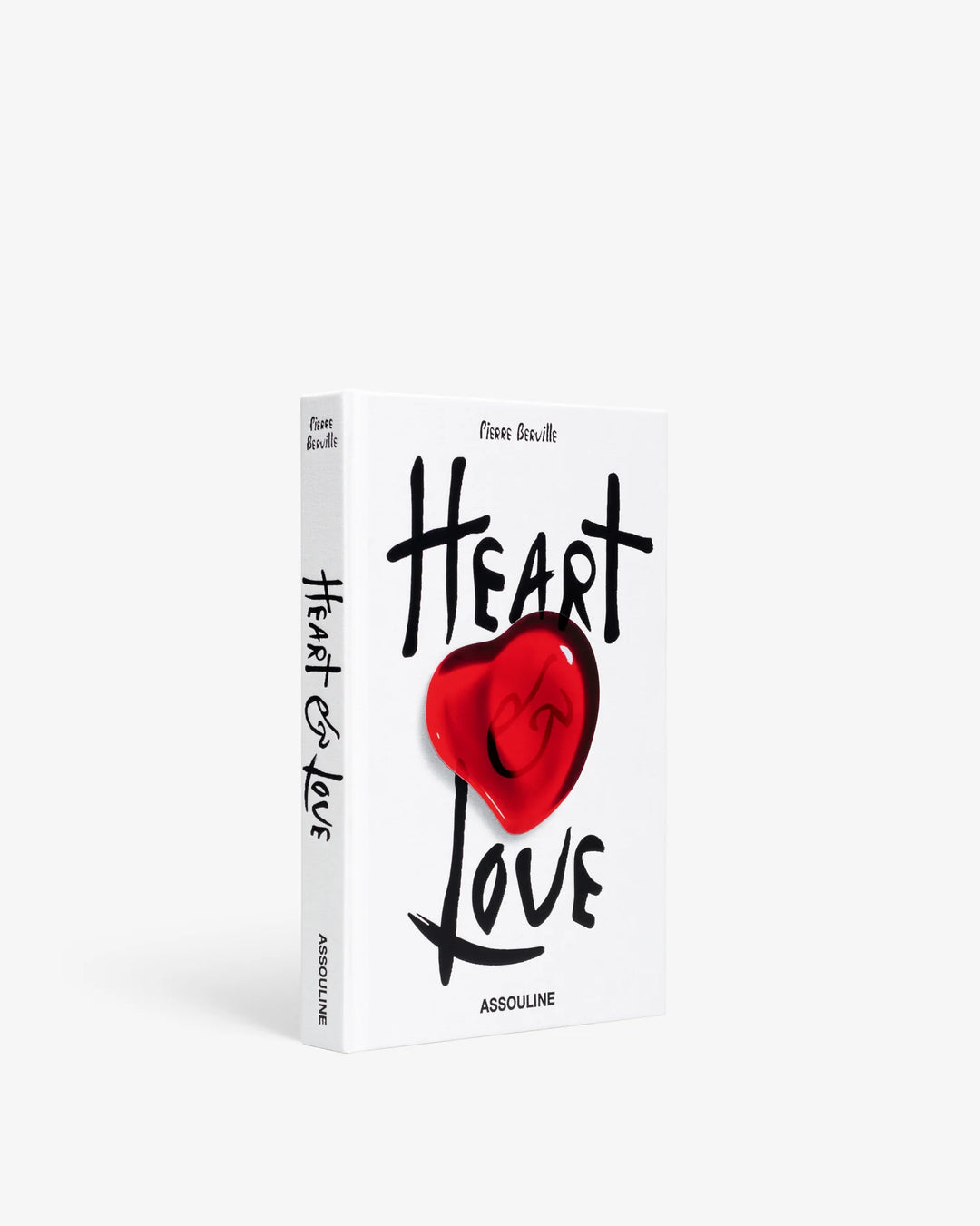 Heart & Love Book Print Books Assouline