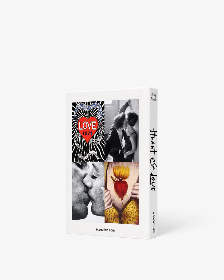 Heart & Love Book Print Books Assouline