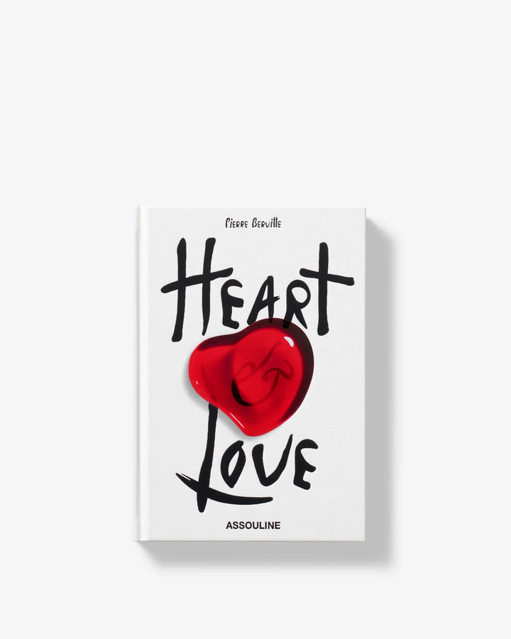 Heart & Love Book Print Books Assouline