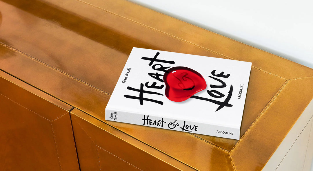 Heart & Love Book Print Books Assouline