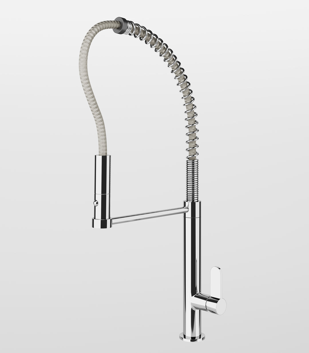 Helium Kitchen Tap - 50011 Bathroom Accessories GESSI Chrome  