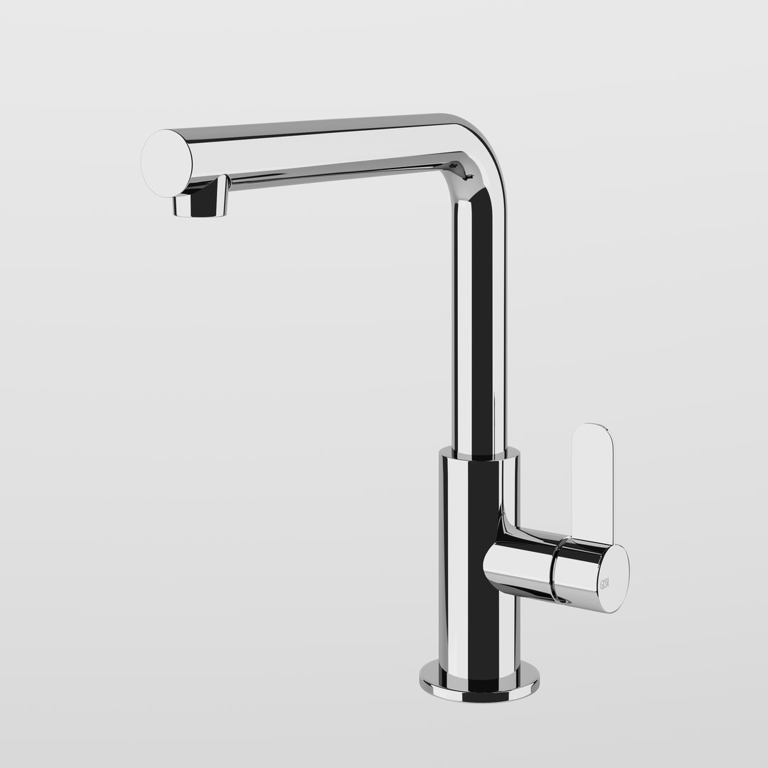 Helium Kitchen Tap - 50105 Bathroom Accessories GESSI Chrome  