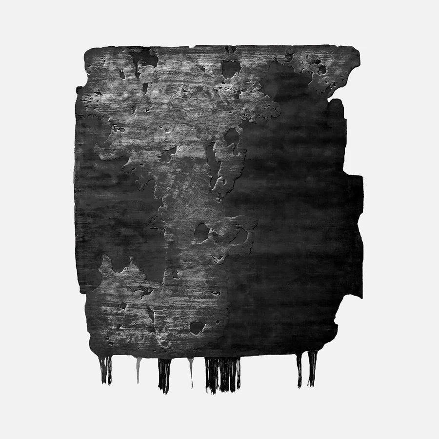 CALLE HENZEL, Nobu Black Ice Cut, 2013 Rugs HENZEL STUDIO   