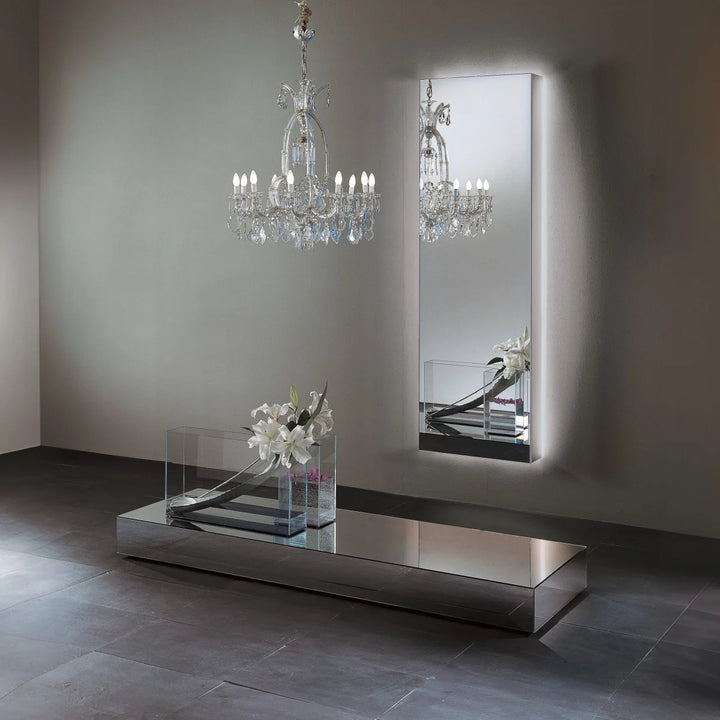 I Massi Specchi Mirror Mirrors Glas Italia   