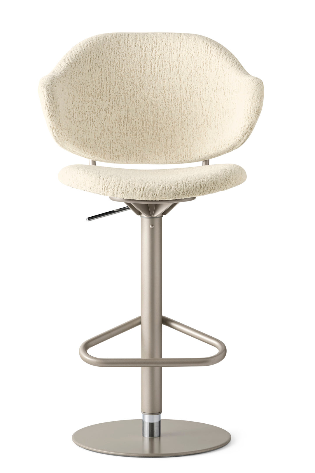 Holly Adjustable Height Counter Stool Counter Stools Calligaris   