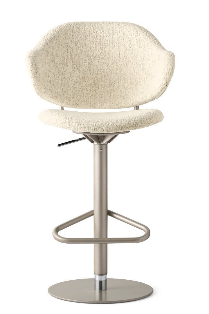 Holly Adjustable Height Counter Stool Counter Stools Calligaris   