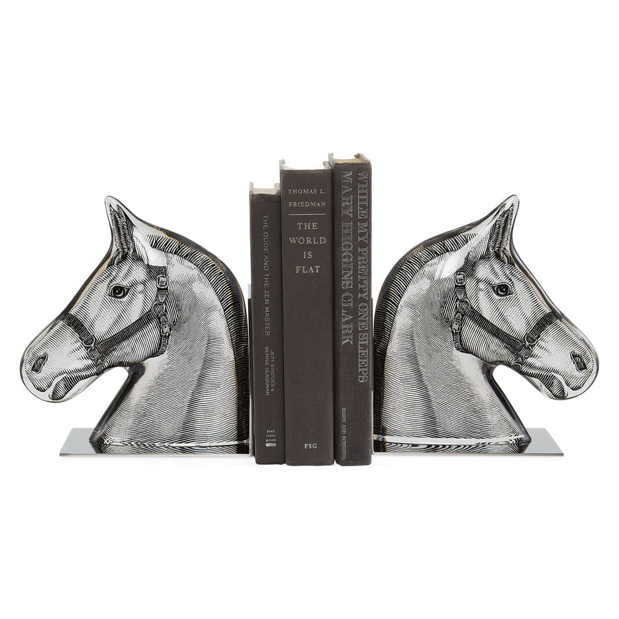 Horse Bookends Jonathan Adler