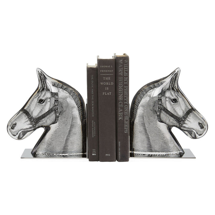 Horse Bookends Jonathan Adler