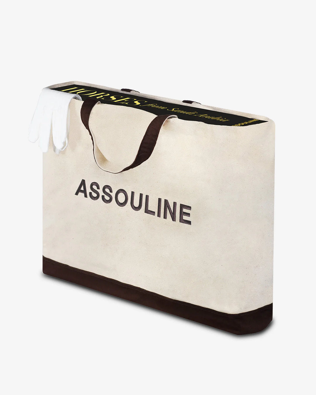 Horses from Saudi Arabia Book Print Books Assouline