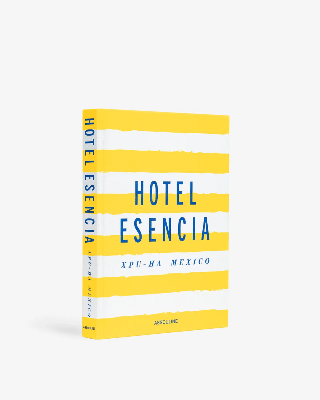 Hotel Esencia Book Books Assouline