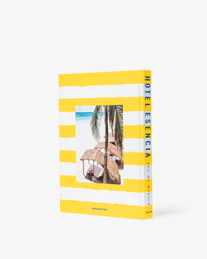 Hotel Esencia Book Books Assouline