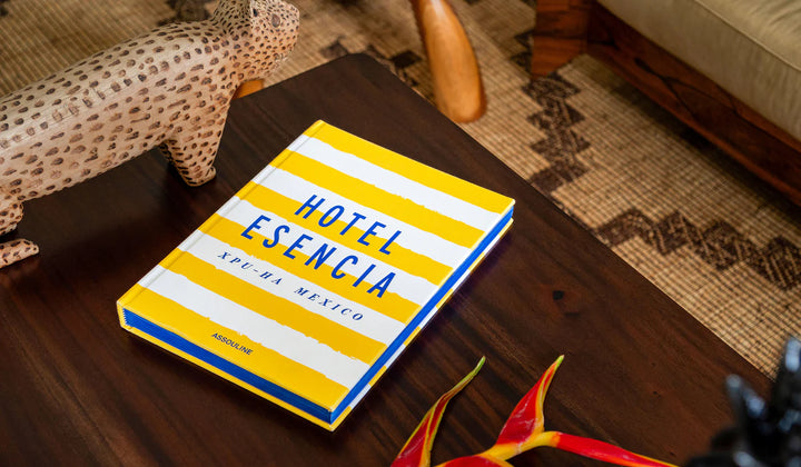 Hotel Esencia Book Books Assouline