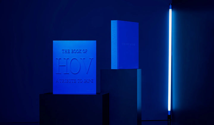 The Book of HOV: A Tribute to Jay-Z (Ultimate) Print Books Assouline