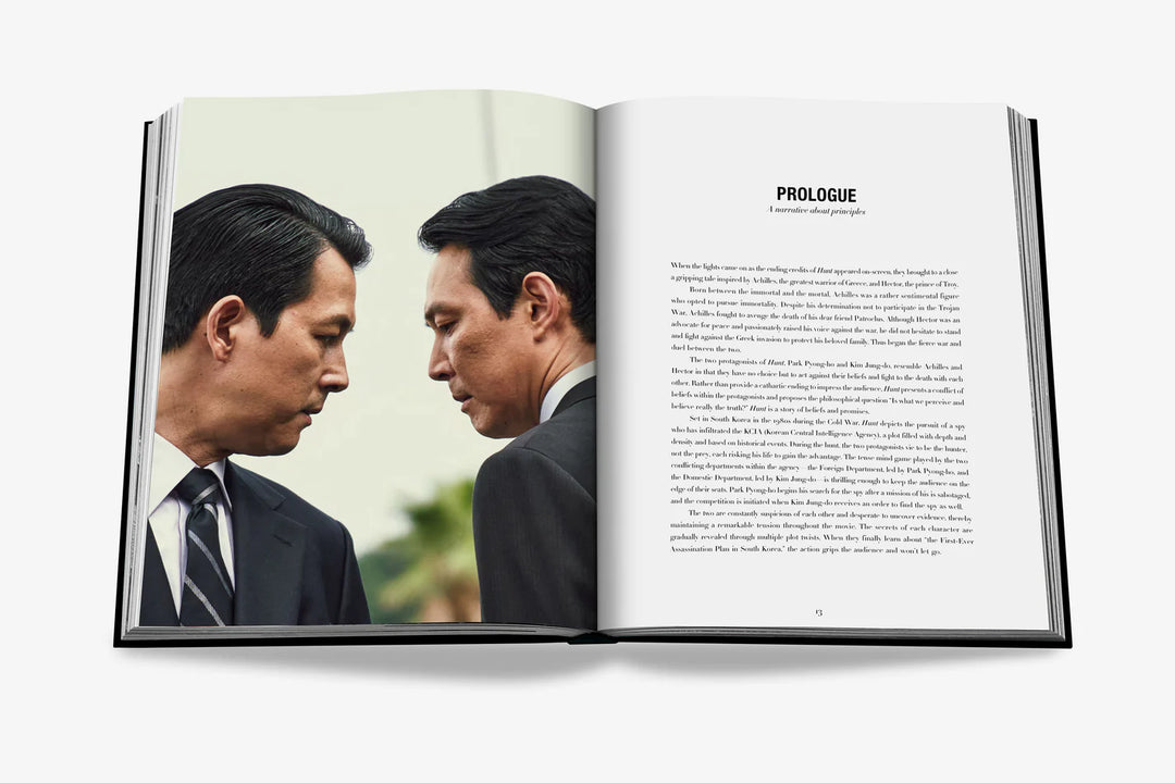 Hunt Book Print Books Assouline