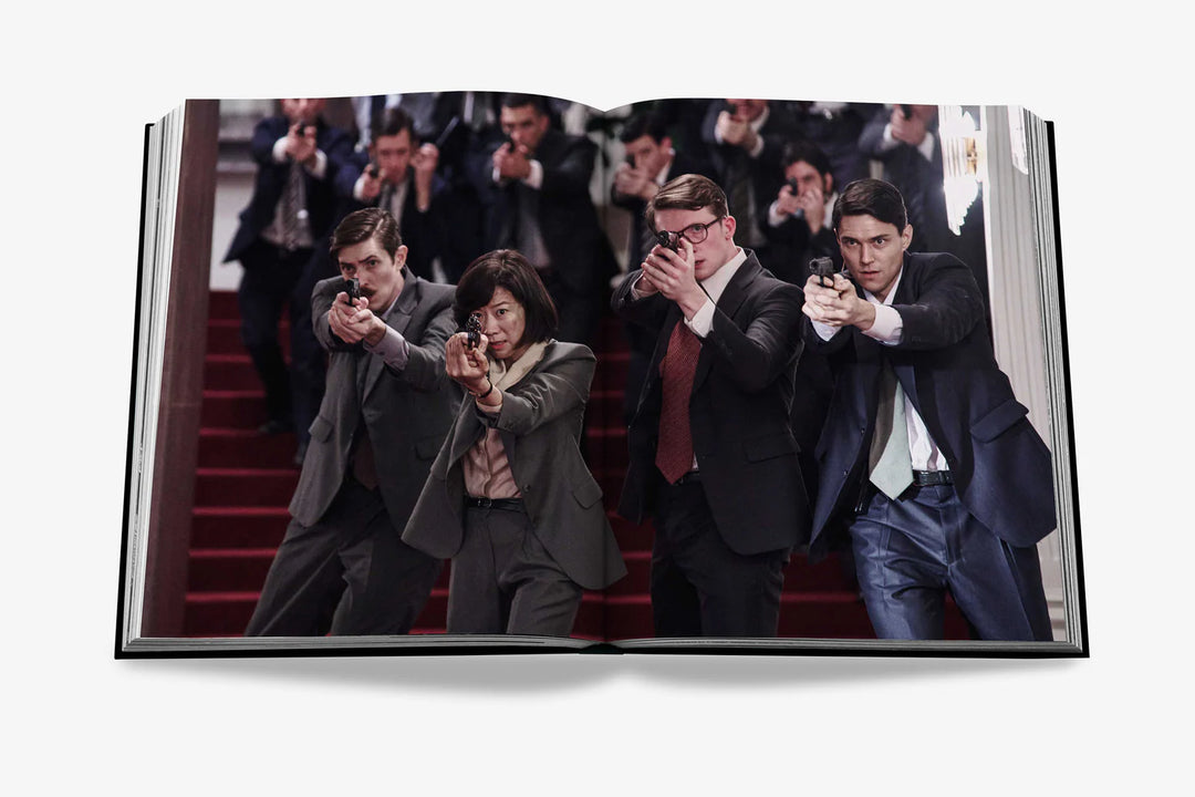 Hunt Book Print Books Assouline