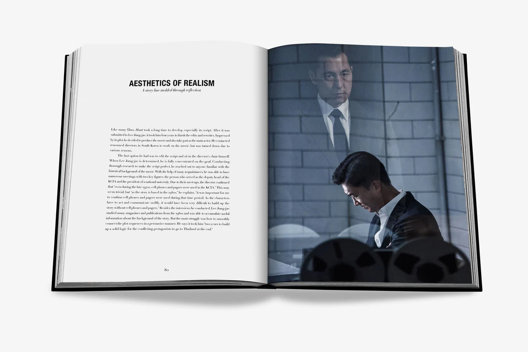 Hunt Book Print Books Assouline