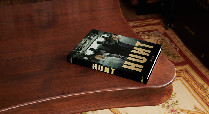 Hunt Book Print Books Assouline