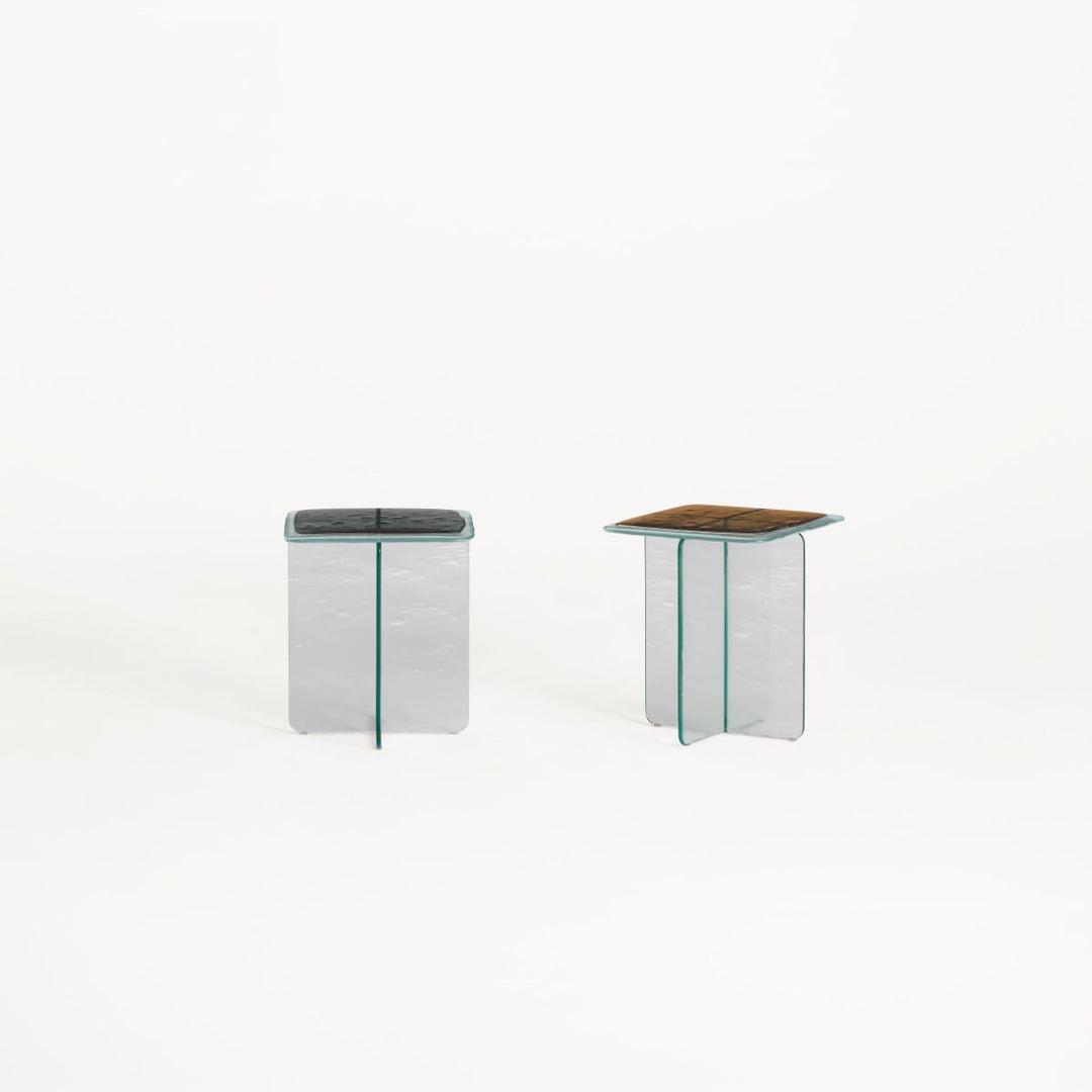 Glacier Table Glas Italia