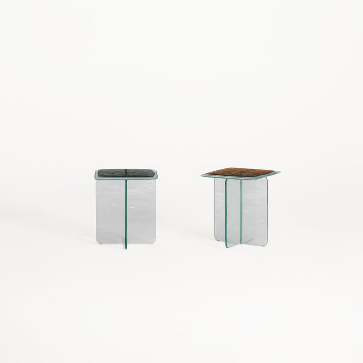Glacier Table Glas Italia