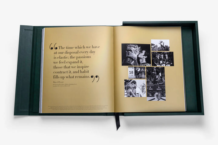 Rolex: The Impossible Collection Book (2nd Edition) Print Books Assouline