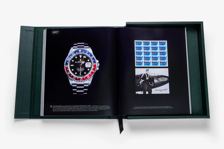 Rolex: The Impossible Collection Book (2nd Edition) Print Books Assouline