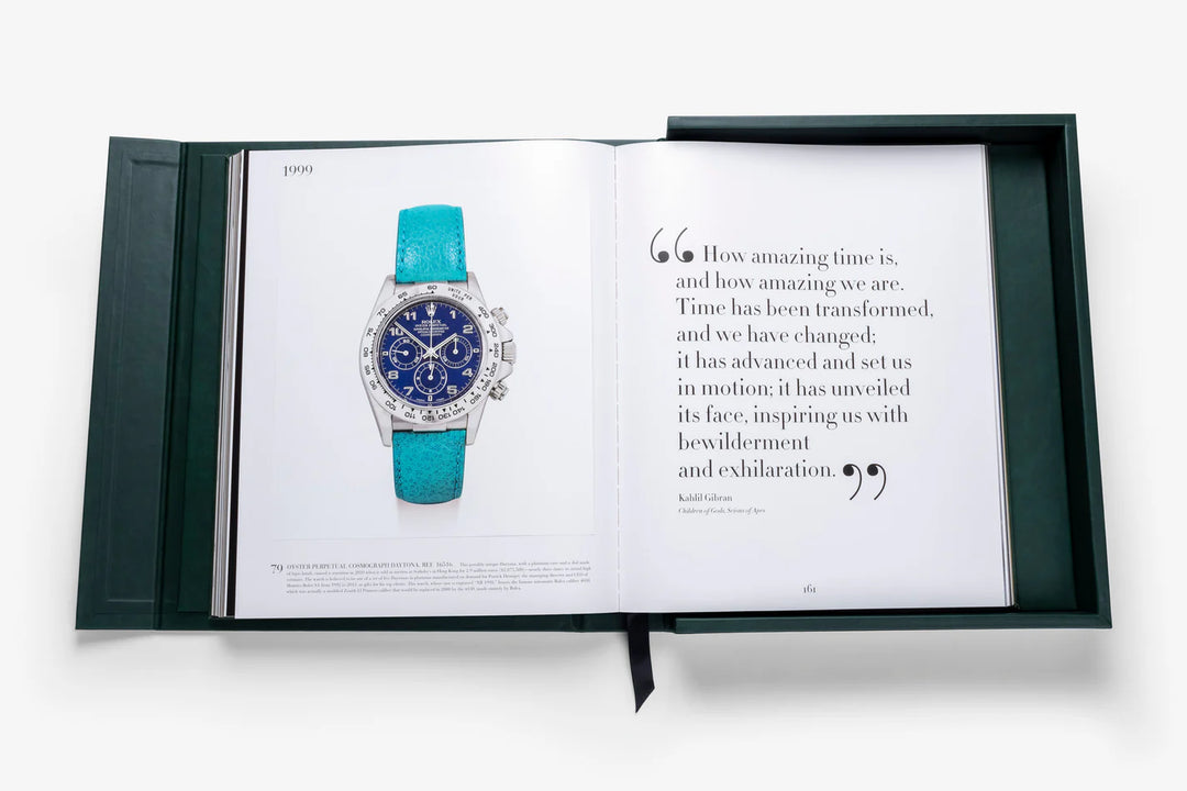 Rolex: The Impossible Collection Book (2nd Edition) Print Books Assouline