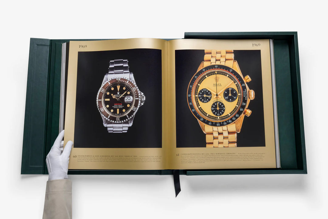 Rolex: The Impossible Collection Book (2nd Edition) Print Books Assouline