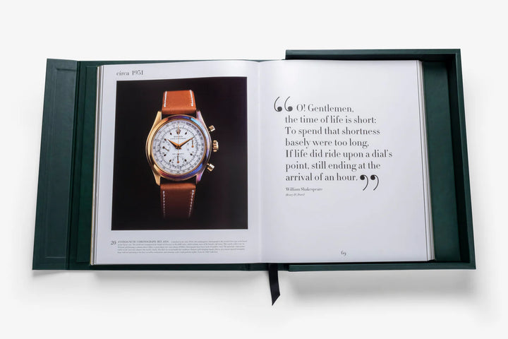 Rolex: The Impossible Collection Book (2nd Edition) Print Books Assouline