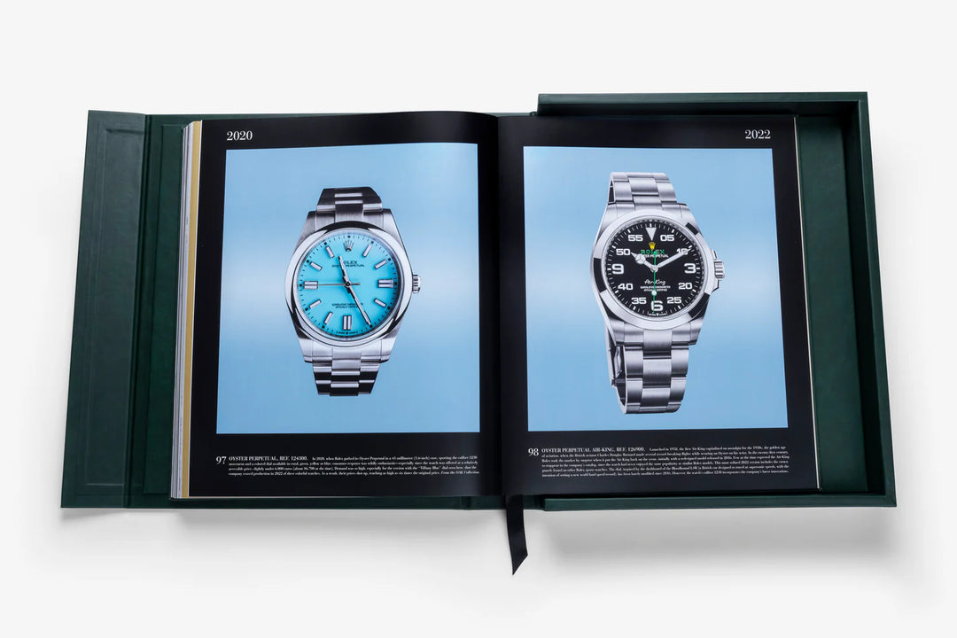 Rolex: The Impossible Collection Book (2nd Edition) Print Books Assouline